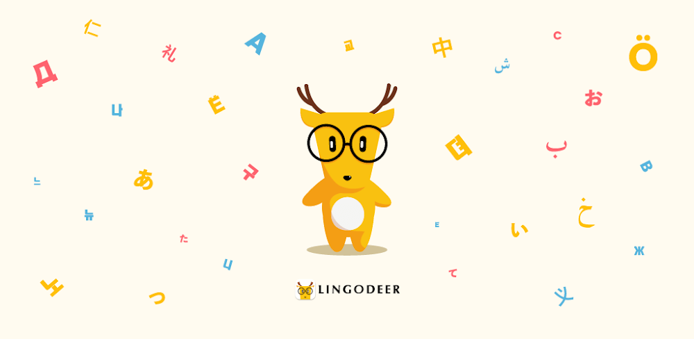 LingoDeer v2.99.379 MOD APK (Premium Unlocked)