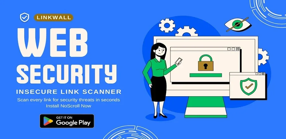 LinkWall v3.3.42 MOD APK (Premium Unlocked)