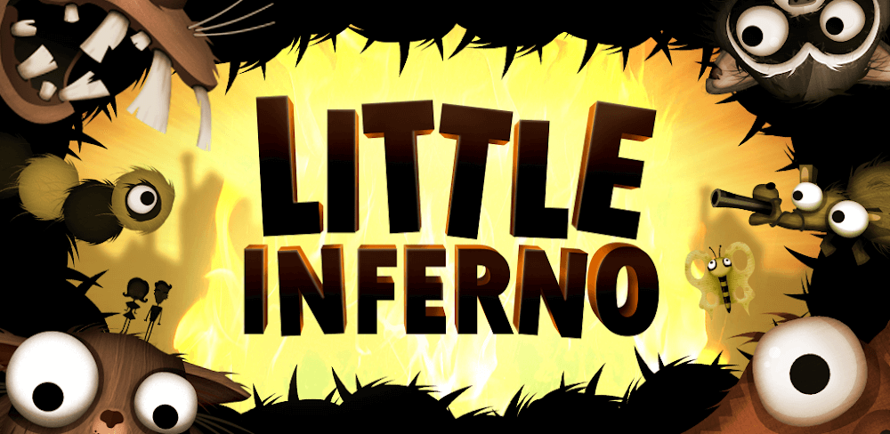 Little Inferno MOD APK v2.0.3.5 (Unlimited Money)