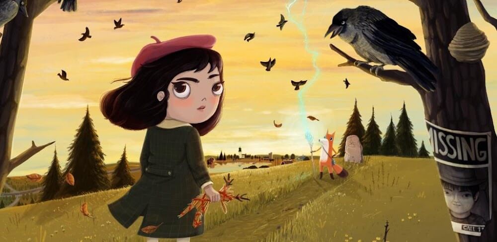 Little Misfortune Demo v15 APK (Full Game)