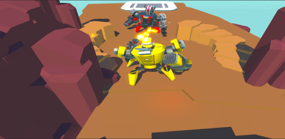 Little Robot v0.5.9 MOD APK (Unlimited Money, All Unlocked)