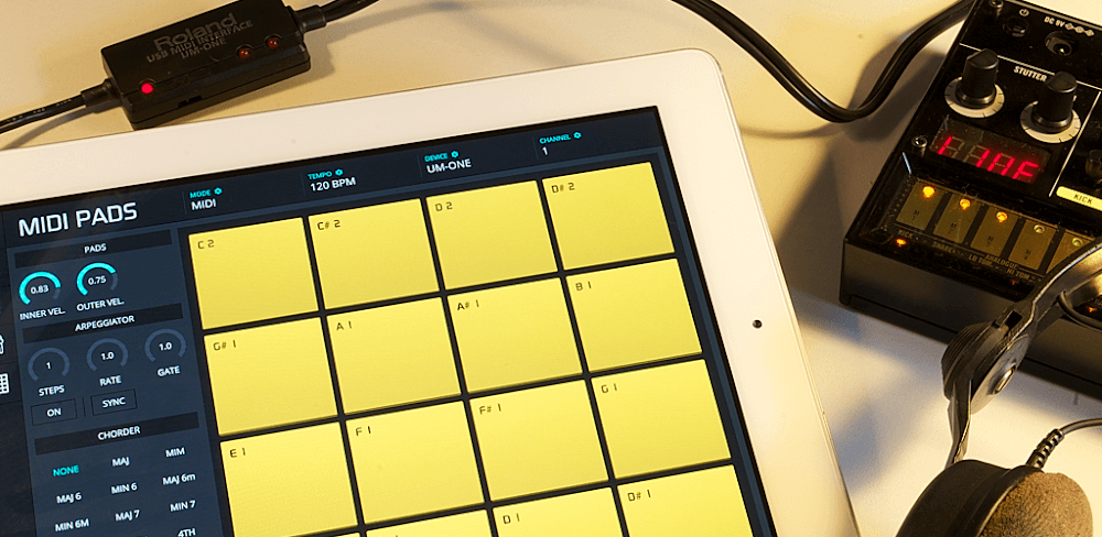 LK – Ableton & Midi Controller v1.14.2 APK (Latest)