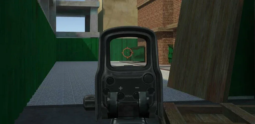 Local Warfare Re: Portable v1.8f11 MOD APK (Unlock All Weapon, Money)