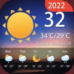 Local Weather v1.7.2 MOD APK (Premium Unlocked)