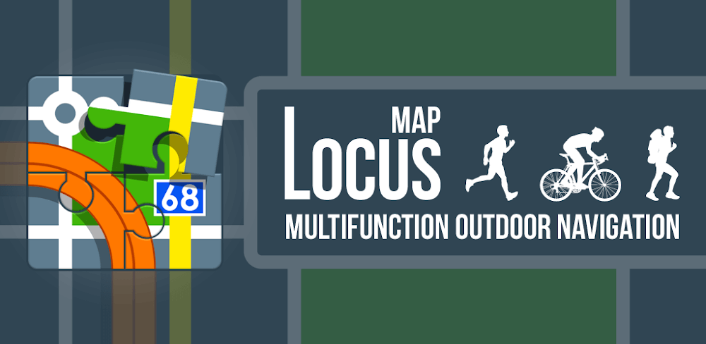 Locus Map 3 Classic v4.20.1 APK (Full Version)