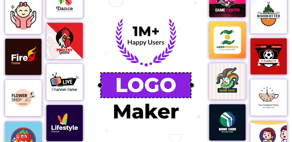 AI Logo Generator v127.0 MOD APK (Premium Unlocked) Download