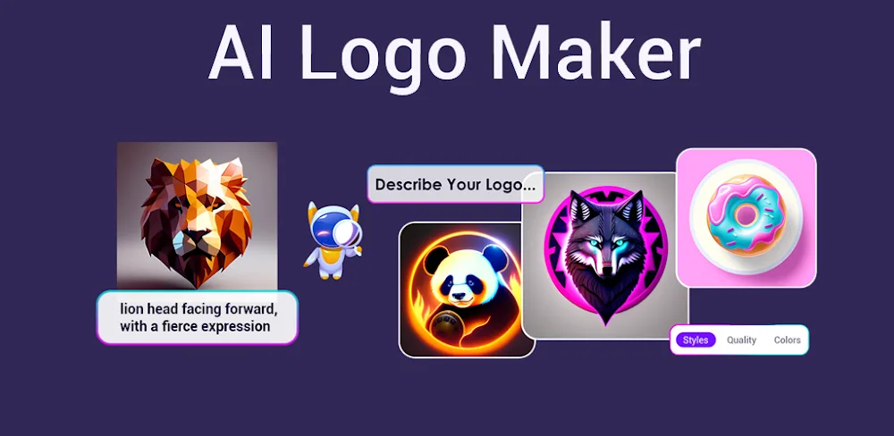 AI Logo Maker v3.7 MOD APK (Premium Unlocked)