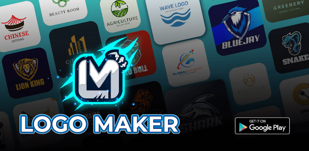 Logo Maker v1.10.3 MOD APK (Premium Unlocked)