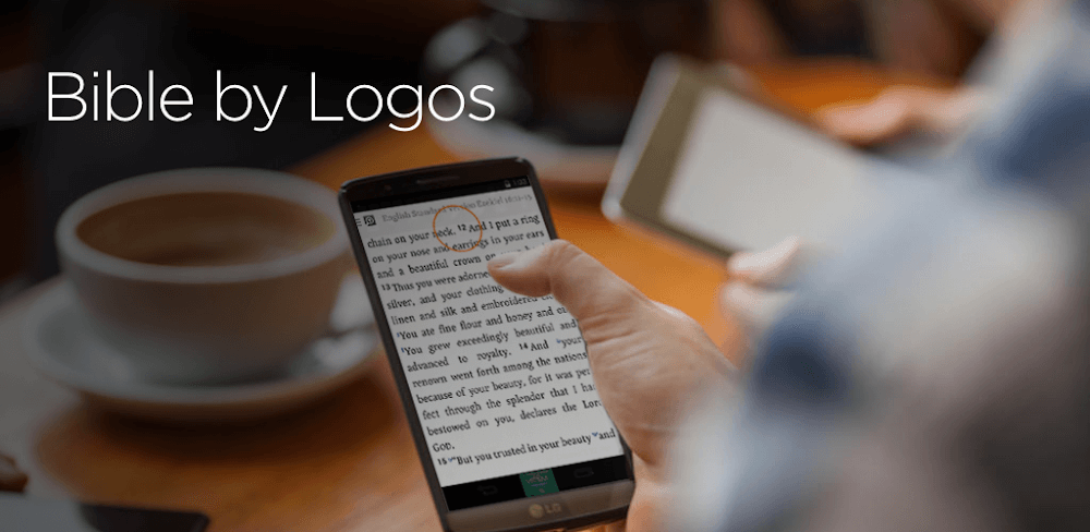 Logos Bible Study App v47.0.1 MOD APK (Premium Unlocked)