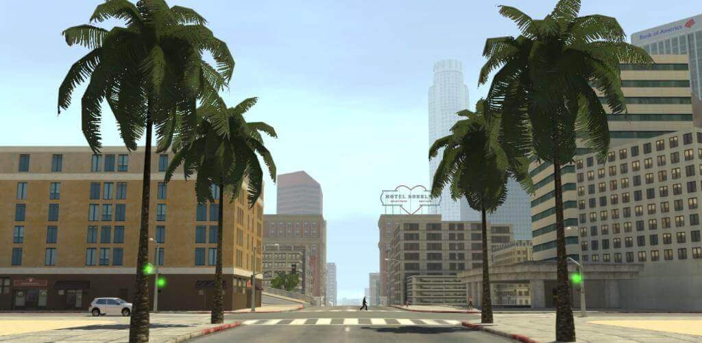 Los Angeles Crimes v1.9.2 MOD APK (Unlimited Ammo)