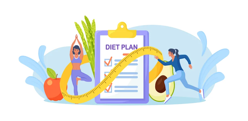 Weight Loss v24.4.4 MOD APK (Premium Unlocked)