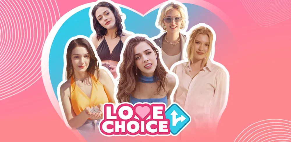 Love Choice v1.7.0 MOD APK (Menu, Unlocked All Chapters)