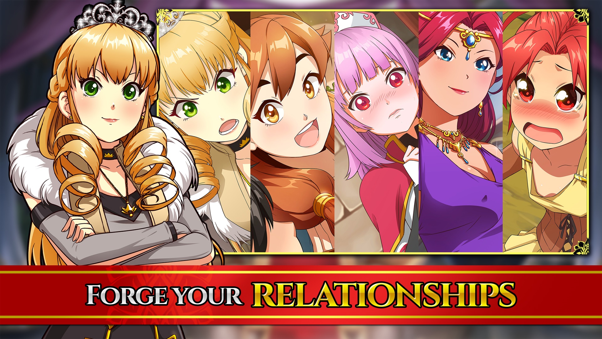 Love Esquire X v1.8.0 MOD APK (Unlocked Pics)