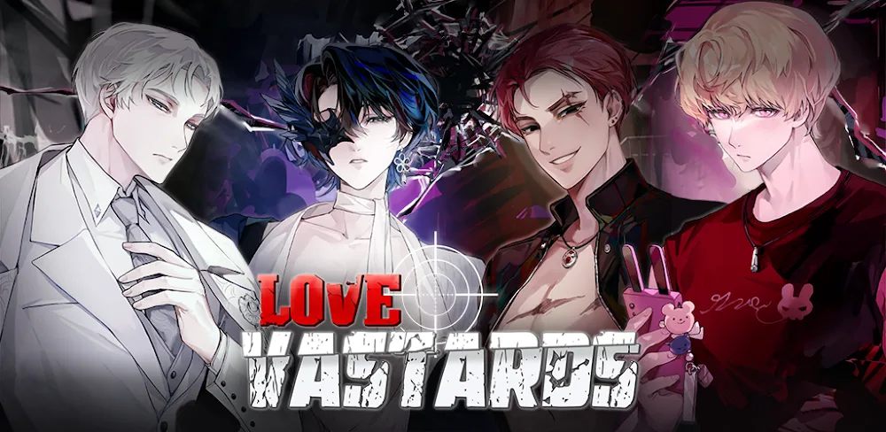 LOVE VASTARDS v2.7 MOD APK (Menu, Free Premium Choices)