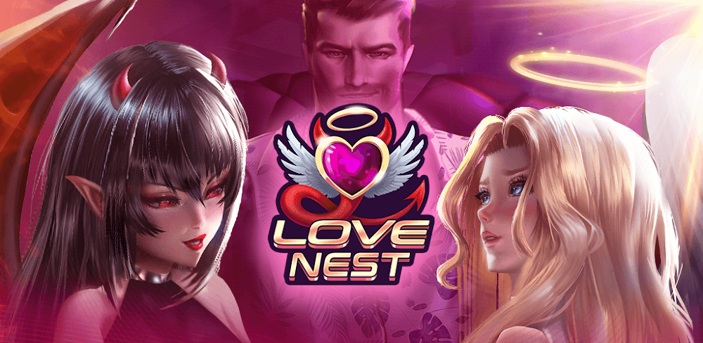 LoveNest v35.3709 MOD APK (Money, Energy, Unlocked)