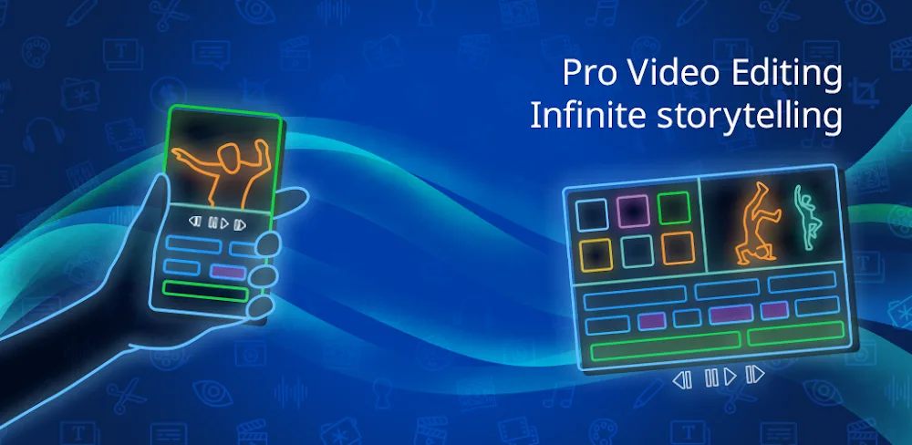 LumaFusion Pro v2.4.1 APK (Full Version)