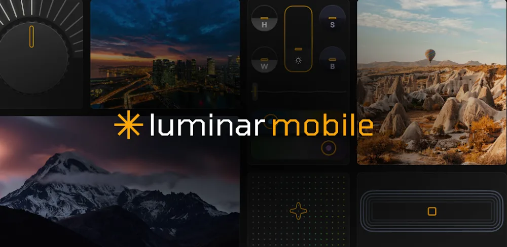 Luminar: Photo Editor v3.1.1 MOD APK (Premium Unlocked)