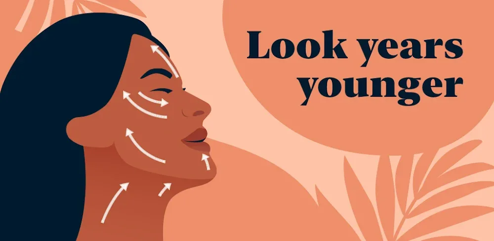 Luvly: Face Yoga & Exercise v3.1.0 MOD APK (Premium Unlocked)