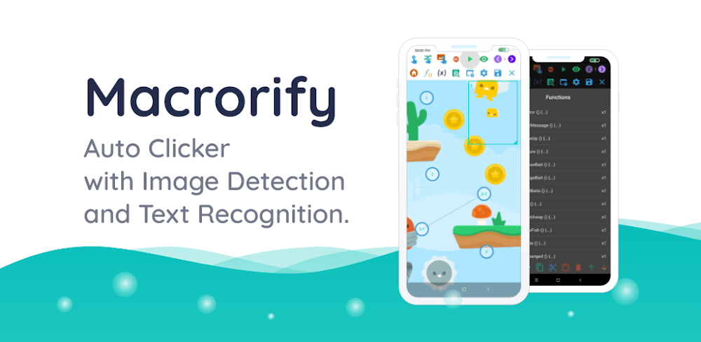 Macrorify v1.6.0.2 MOD APK (Premium Unlocked)
