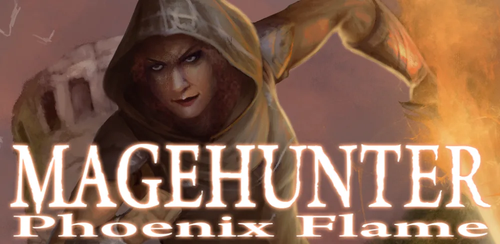 Magehunter: Phoenix Flame v1.1 MOD APK (Unlocked Stories, No Ads)