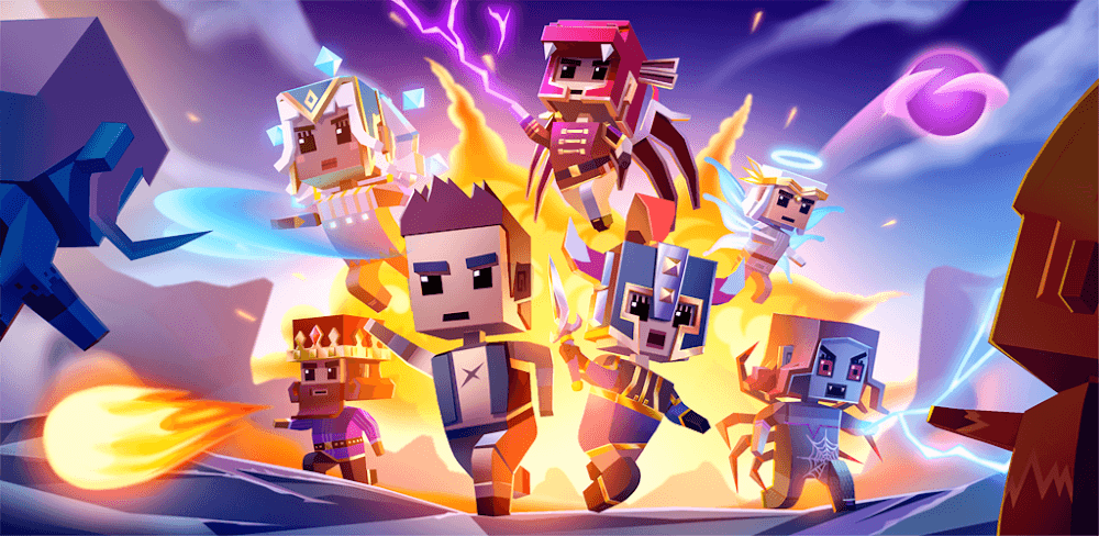 Magica.io MOD APK v2.5.7 (Free Shopping, VIP, Free Chest)