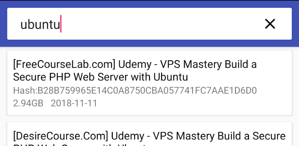 MagnetSearch v1.2.98 MOD APK (Premium Unlocked)