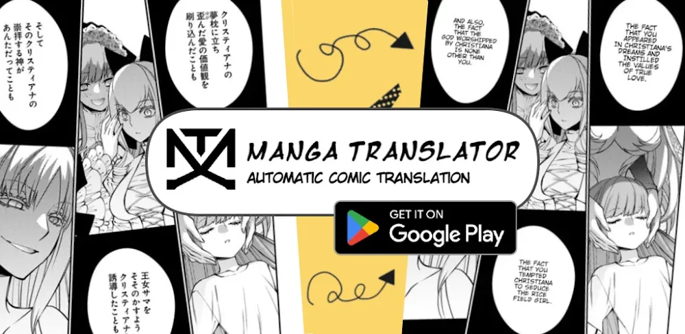 Manga Translator v2.9.1 MOD APK (Premium Unlocked)