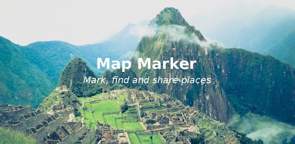 Map Marker v3.14.0-785 MOD APK (Premium Unlocked)