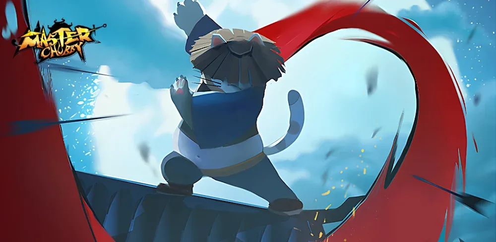 Master Chubby v1.0.25 MOD APK (Damage & Defense Multiplier, God Mode)