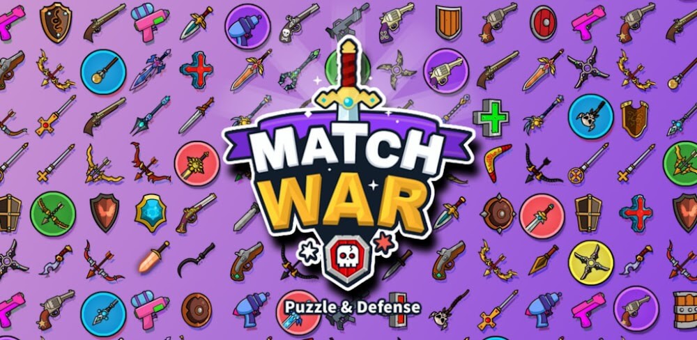 Match War v1.0.12 MOD APK (Damage/Defense Multiplier, God Mode)