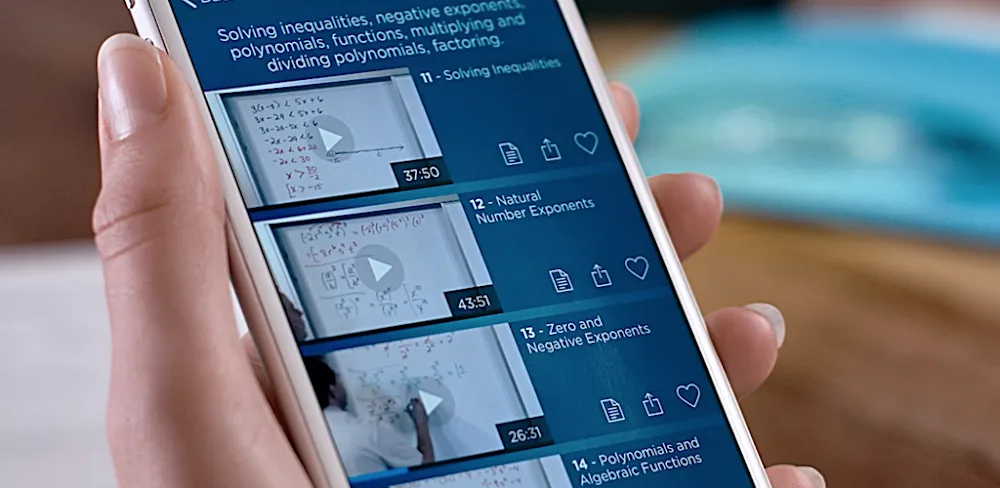 MathTutor v2.1.5 MOD APK (Premium Unlocked)