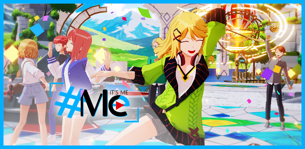 #Me: 3D Avatar v1.1.013112 MOD APK (Damage & Defense Multiplier, God Mode)