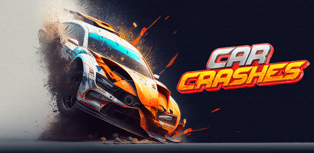 Mega Car Crash Simulator v1.3.8 MOD APK (All Cars Unlocked, No Ads)