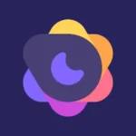 Mello Night Icon Pack v1.1.9 APK (Full Version)