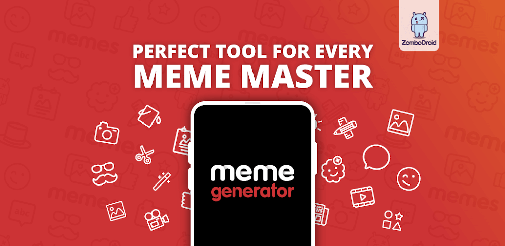 Meme Generator PRO v4.6744 APK (Full Version)