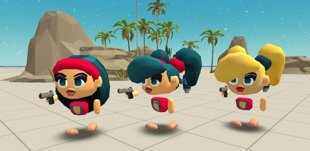 MemesWars 2 v1.1.34 MOD APK (Menu, Fly, God Mode)