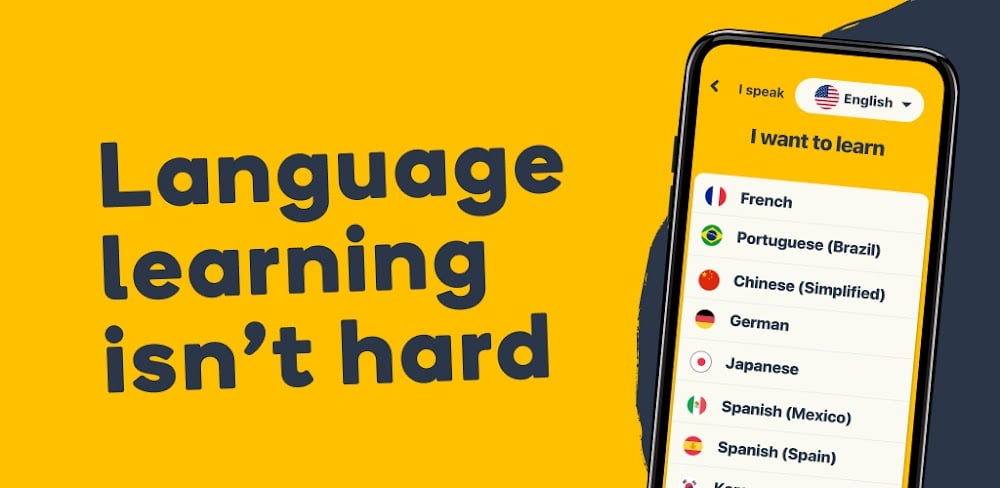 Memrise Easy Language Learning v2025.12.19.0 MOD APK (Premium Unlocked)