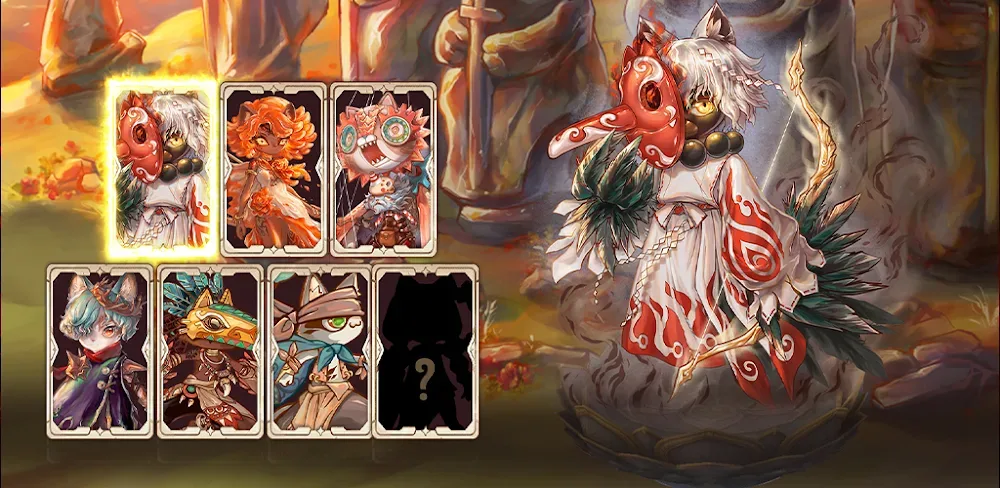 Meow Meow Warriors v0.20.266 MOD APK (Menu, Money, God Mode)