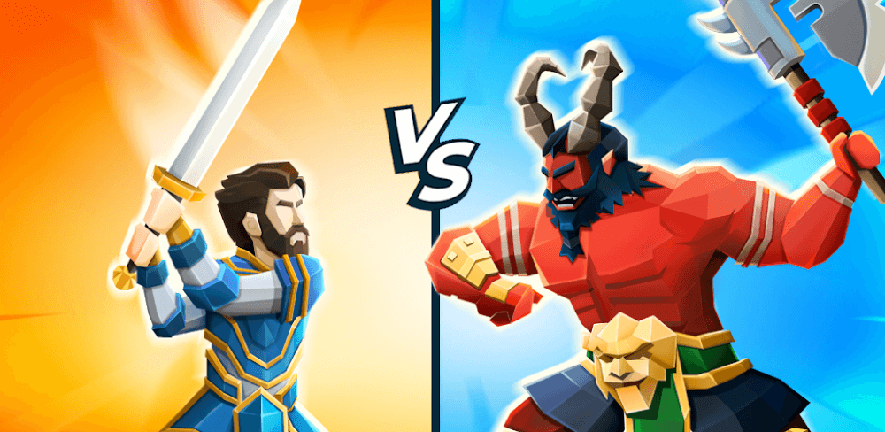 Merge Fight v1.1.54 MOD APK (Menu, Auto Win, Free Shopping)