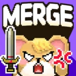 MERGE HAMSTER v1.1.5 MOD APK (Damage, God Mode, Unlimited Currency)
