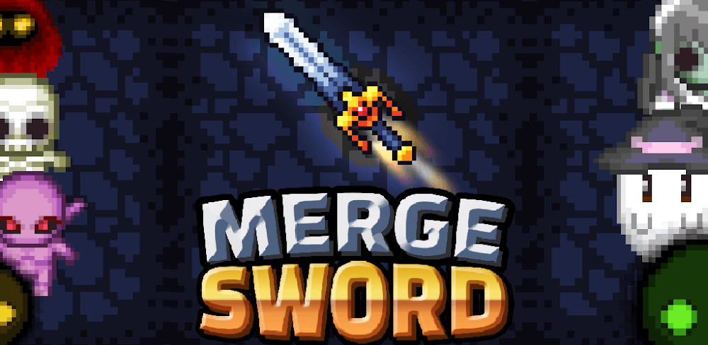 Merge Sword : Idle Merged Swor v1.98.0 MOD APK (Unlimited Diamond)