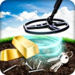 Metal Detector – Metal Finder v5.0.2 MOD APK (Premium Unlocked)