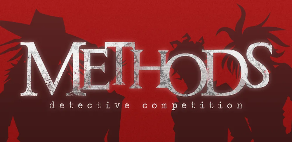 Methods: Detective Competition v1.4.2 APK (Unlocked Game)