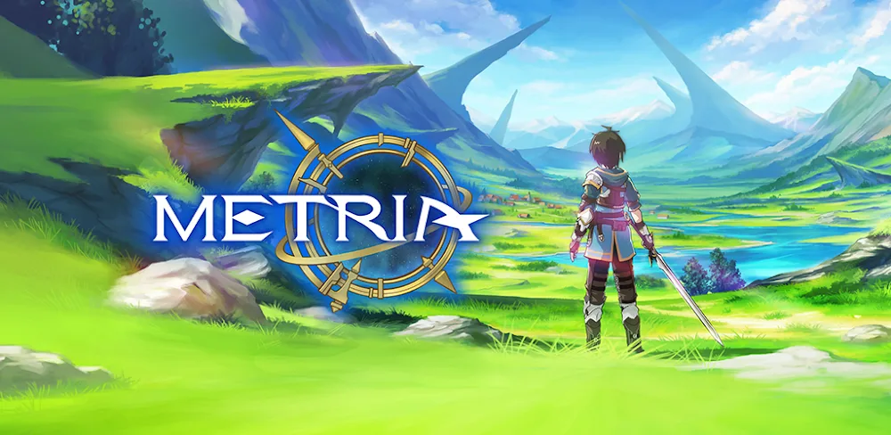 METRIA v5.8.0 MOD APK (Damage & Defense Multiplier)