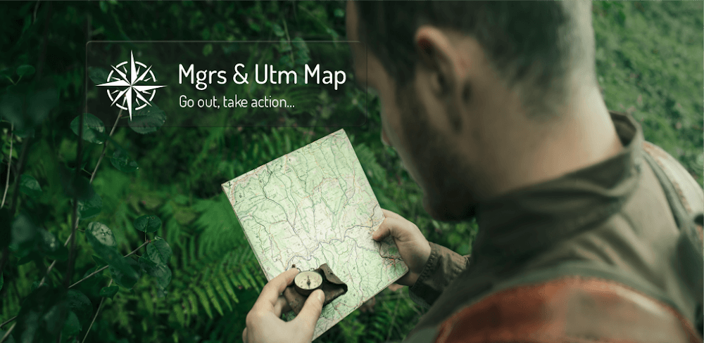 Mgrs & Utm Map Pro v7.8.0 APK (Full Version)