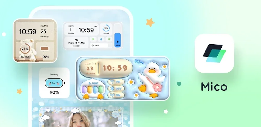 Mico Live Wallpaper v1.51.0 MOD APK (Premium Unlocked)