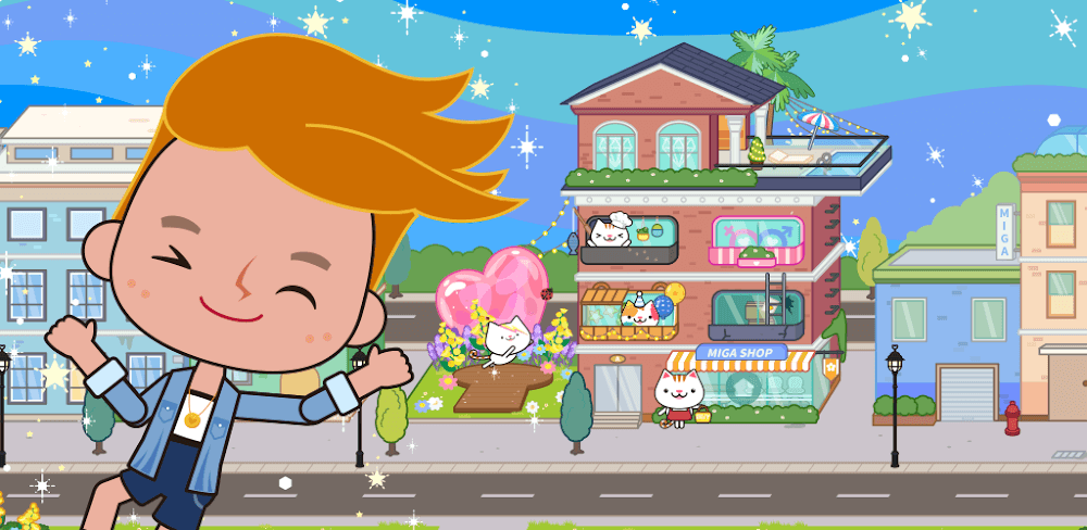 Miga Town: My Apartment v1.13 MOD APK (Unlocked All)