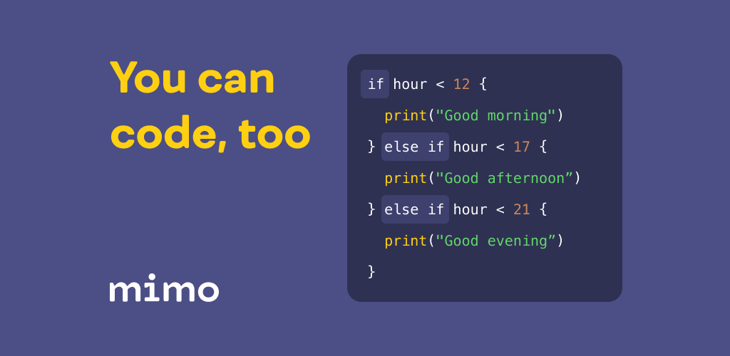 Mimo: Learn Coding v7.0 MOD APK (Premium Unlocked)