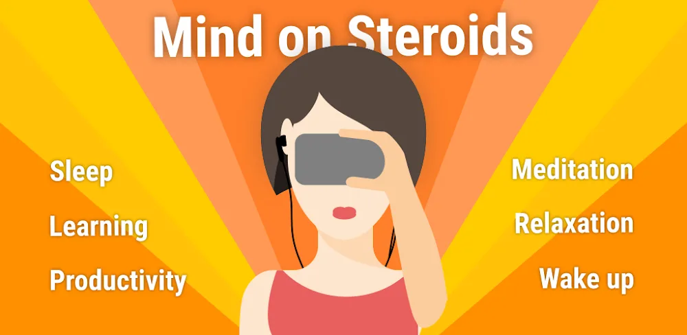 Mindroid: Relax, Focus, Sleep v8.3 MOD APK (Premium Unlocked)