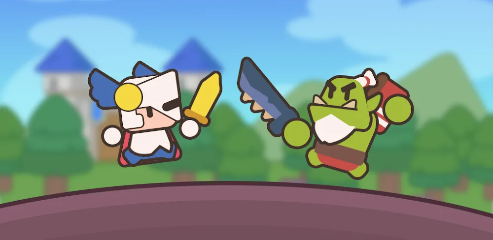 Mine Clash v1.0.7.3 MOD APK (Menu, Godmode, Damage, Defense Multiplier)